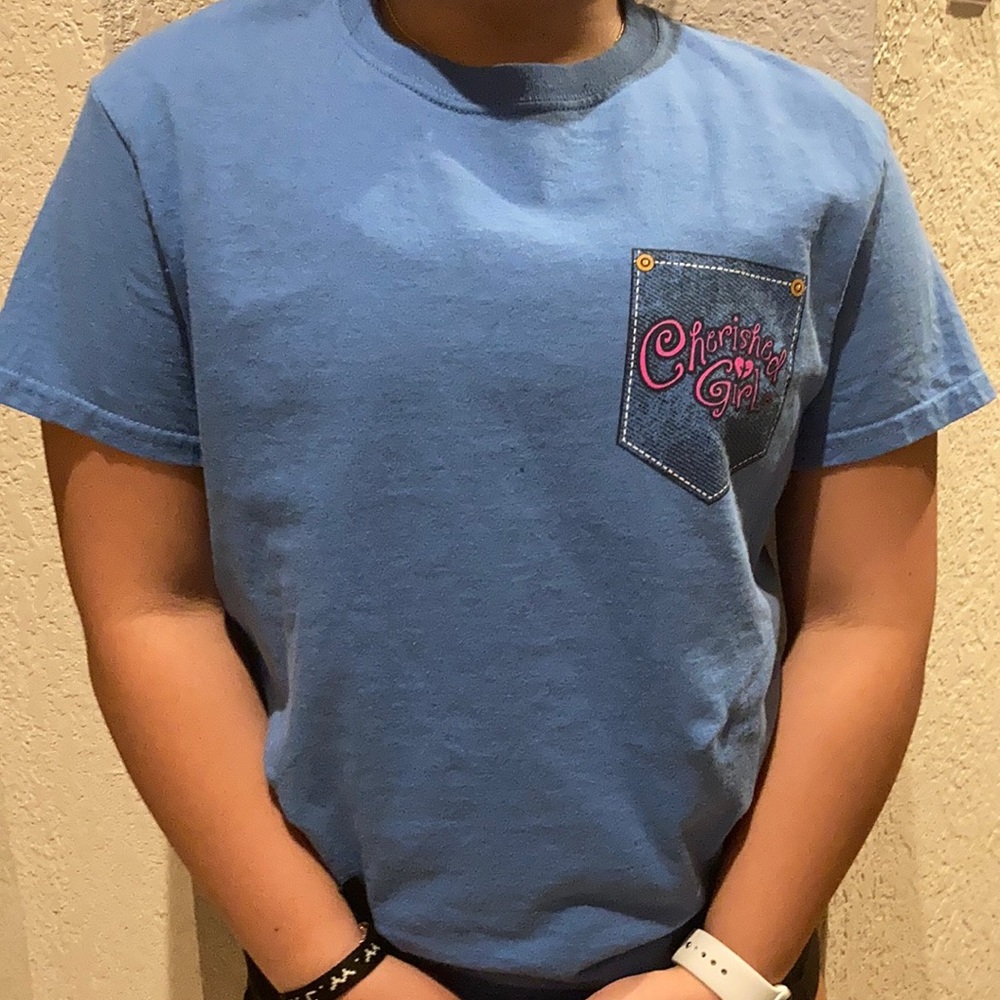 cherish girl shirt!!